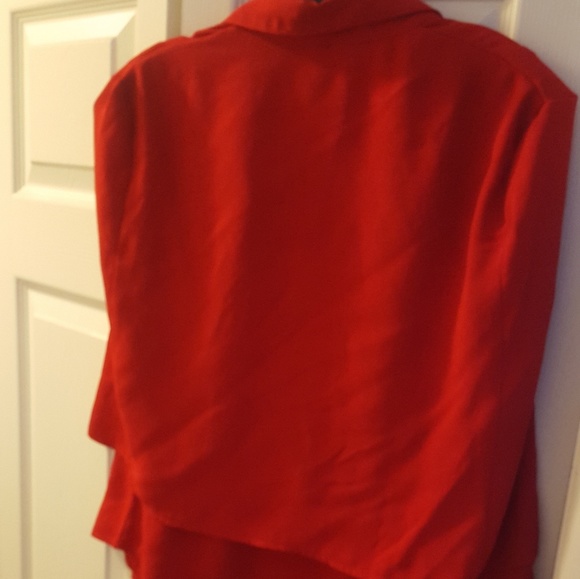 Red Shirt - Picture 2 of 2